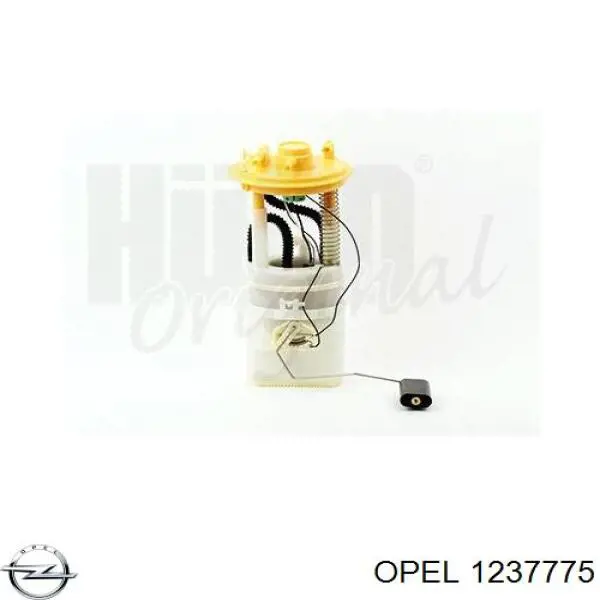 Купить 1237775 Opel 