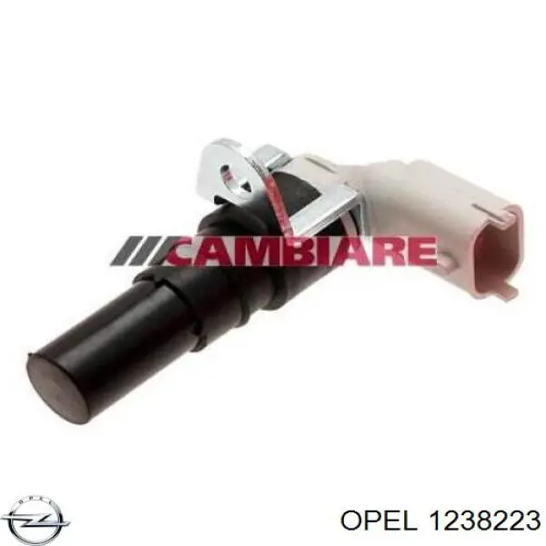 Датчик положения коленчатого вала Opel 1238223 цена, от 13.69 USD