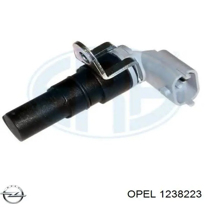 Купить 1238223 Opel Датчик оборотов коленвала