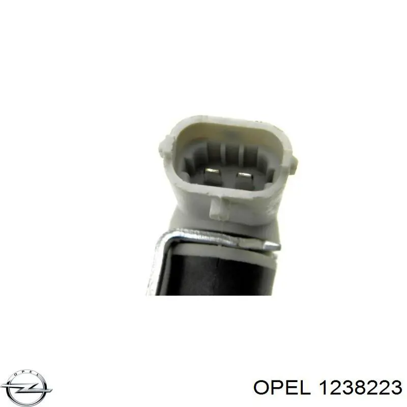 Датчик коленвала 1238223 Opel