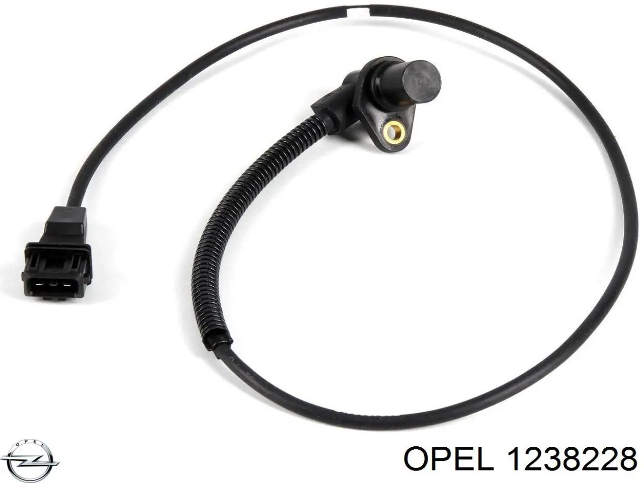 1238228 Opel ДПКВ