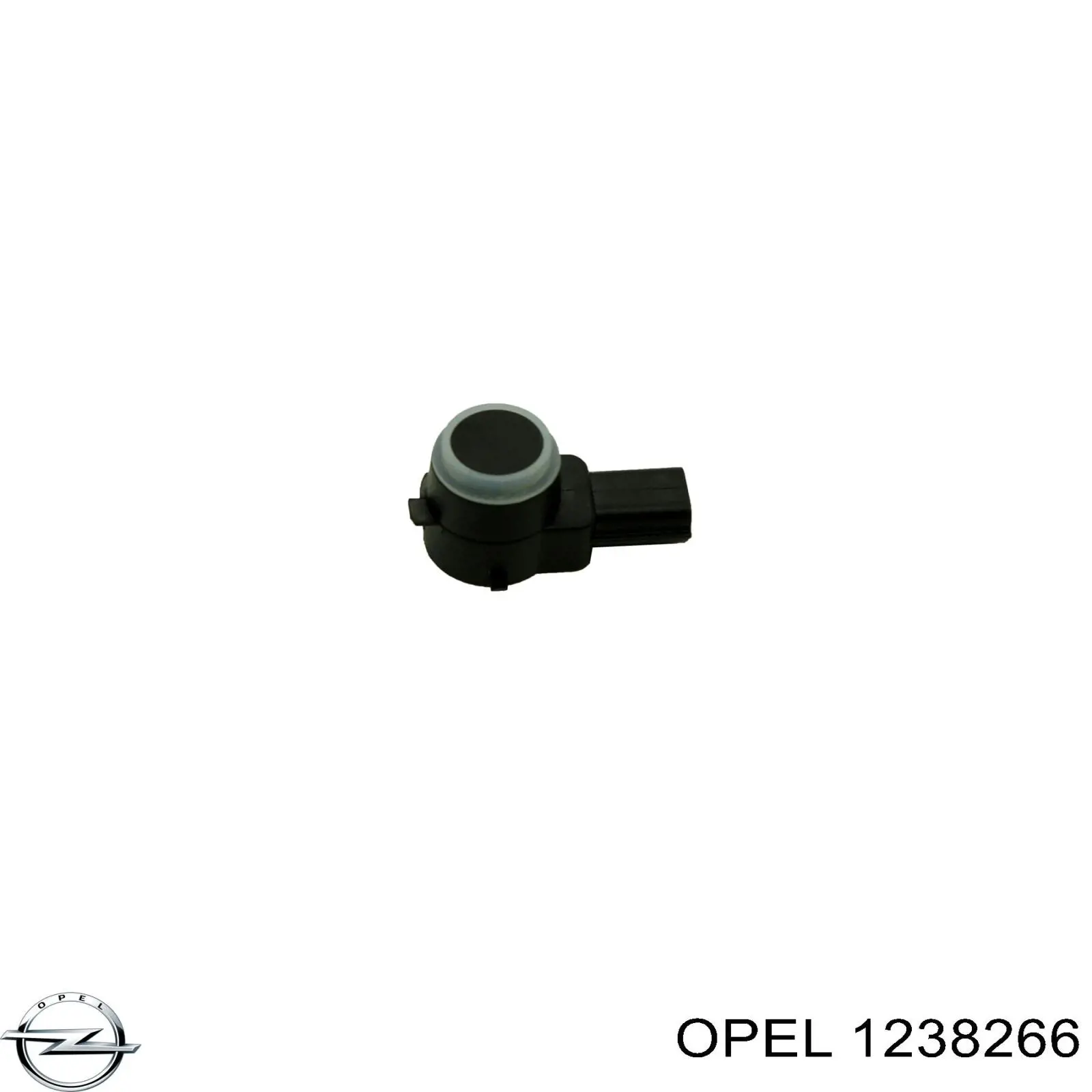 Датчик парктроника боковой Opel 1238266 цена, от 28.91 USD