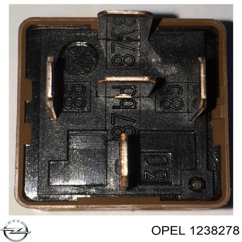 Купить 1238278 Opel 