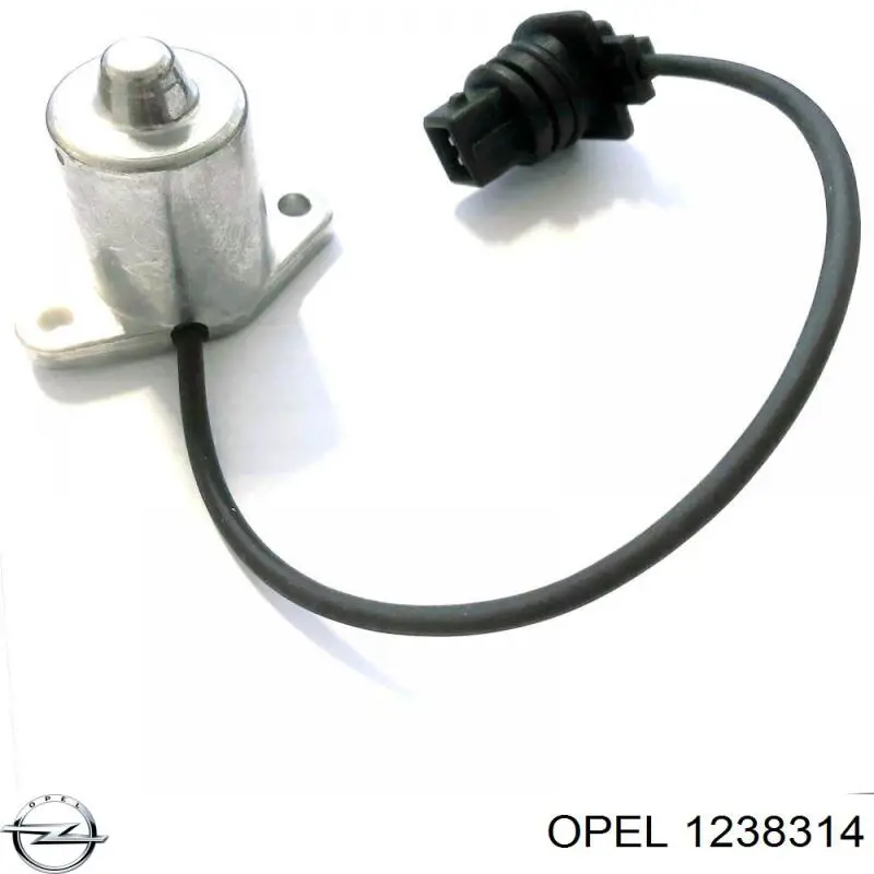 1238314 Opel датчик уровня масла двигателя