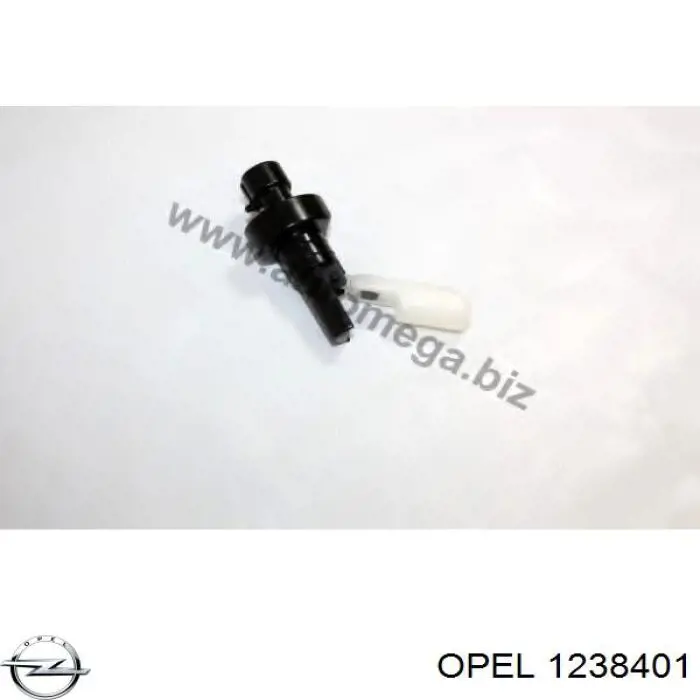 1238401 Opel датчик уровня бачка стеклоомывателя