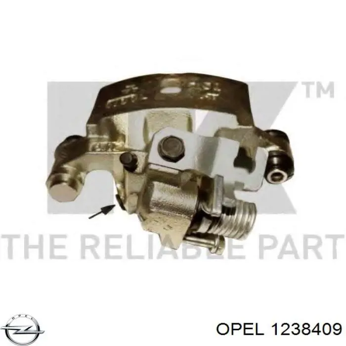  Ford 3N1119N236AA