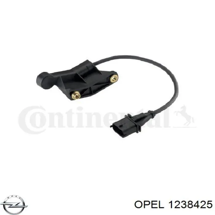 Купить 1238425 Opel ДПРВ