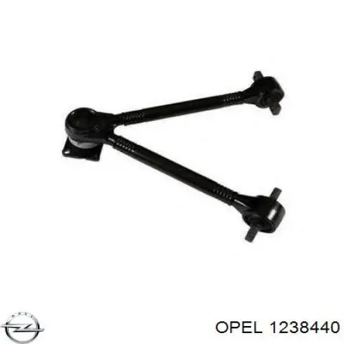 1238440 Opel sensor do nível de óleo de motor