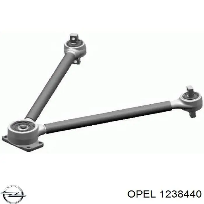 Датчик уровня масла двигателя Opel 1238440 цена, от 16.16 USD