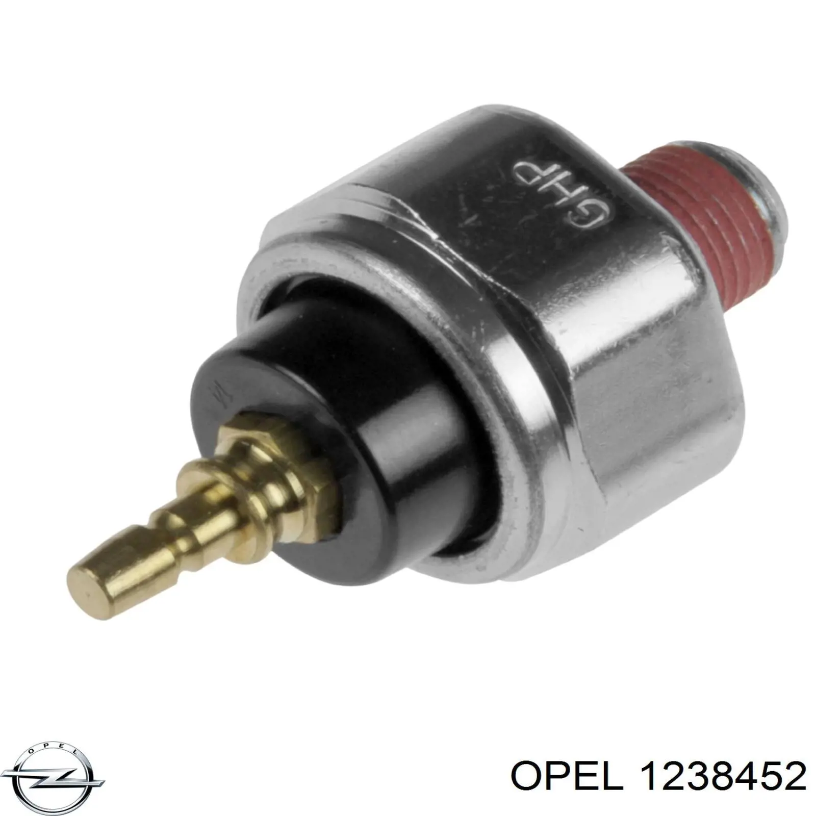 Манометры (указатель давления масла) Opel 1238452 цена, от 3.51 USD