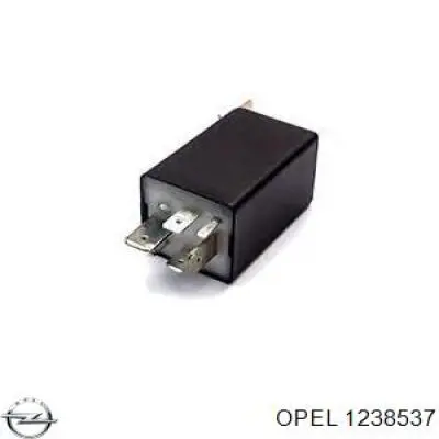 Реле управления Opel 1238537 цена, от 32.29 USD