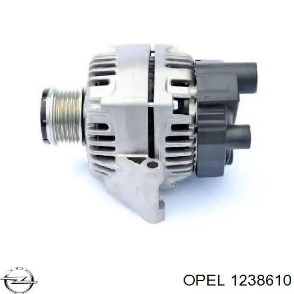 Купить 1238610 Opel 