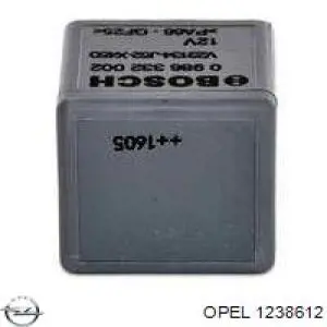 Реле бензонасоса 1238612 Opel
