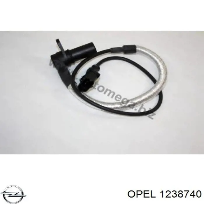 Купить 1238740 Opel Датчик оборотов коленвала