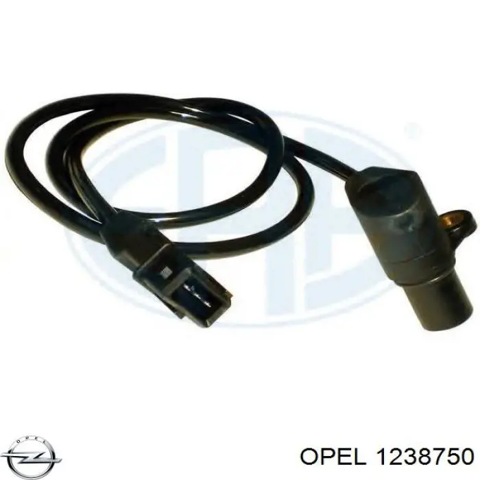 Купить 1238750 Opel Датчик оборотов коленвала