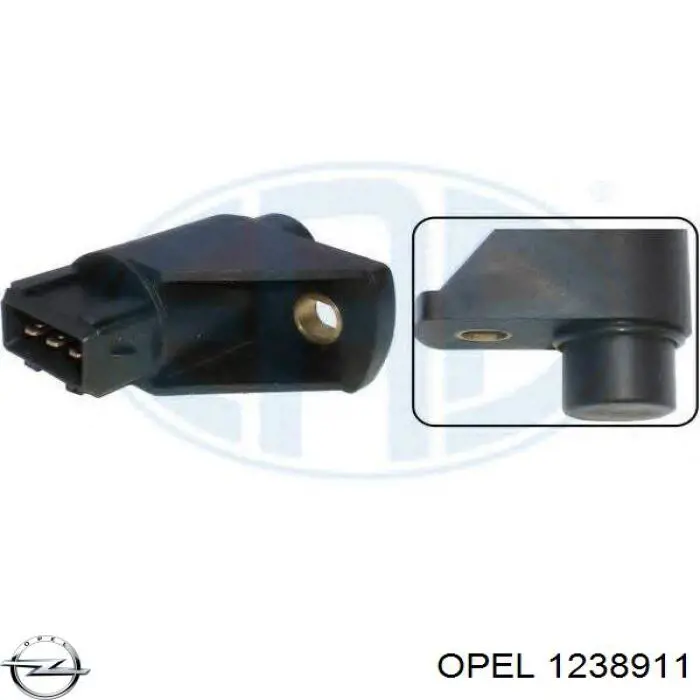 Купить 1238911 Opel ДПРВ