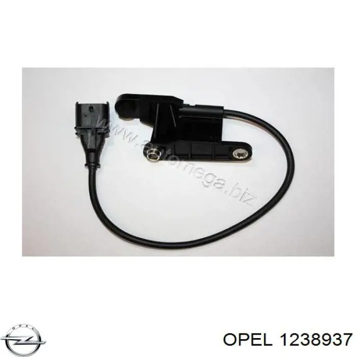 1238937 Opel датчик положения распредвала