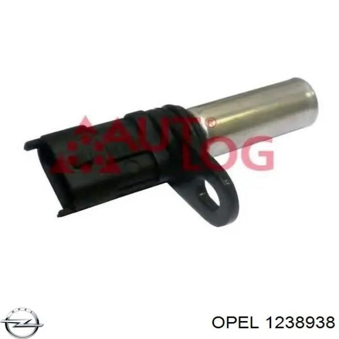 Купить 1238938 Opel Датчик оборотов коленвала