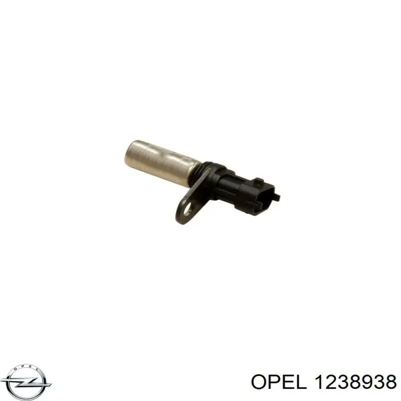Датчик коленвала 1238938 Opel