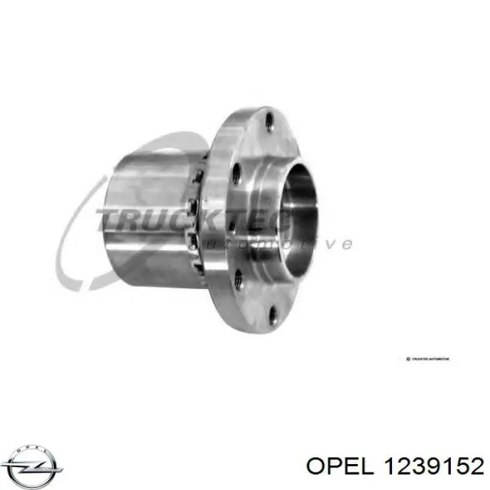 Датчик включения сцепления Opel 1239152