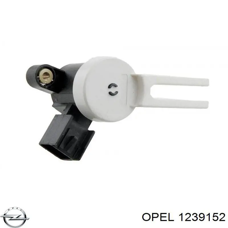 1239152 Opel sensor de ativação de embraiagem