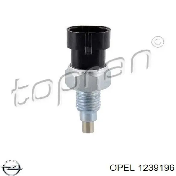 Купить 1239196 Opel Датчик света заднего хода