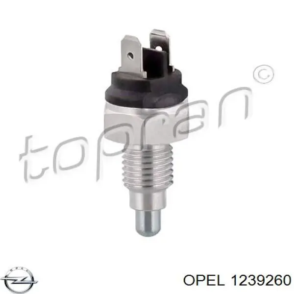 Включатель фонарей заднего хода Opel 1239260 цена, от 4.43 USD