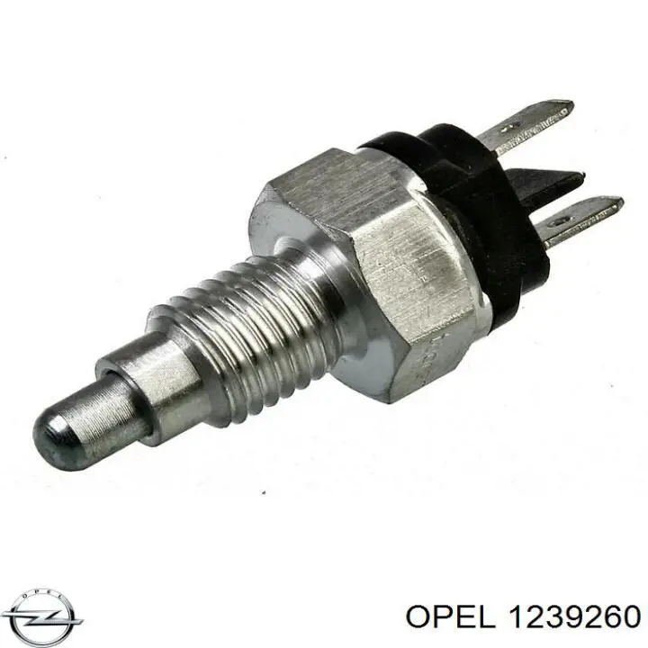 Купить 1239260 Opel Датчик света заднего хода