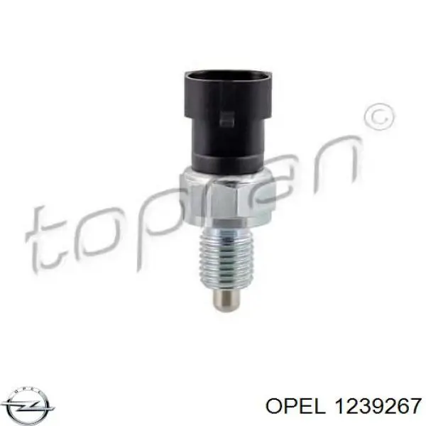 Включатель фонарей заднего хода Opel 1239267 цена, от 9.02 USD