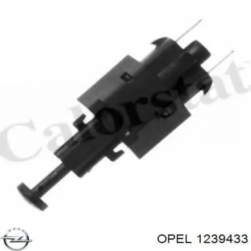 Лягушка Opel 1239433 цена, от 3.23 USD