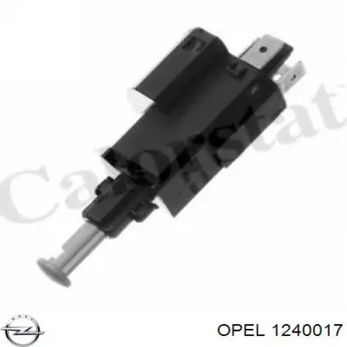 Лягушка Opel 1240017 цена, от 15.36 USD