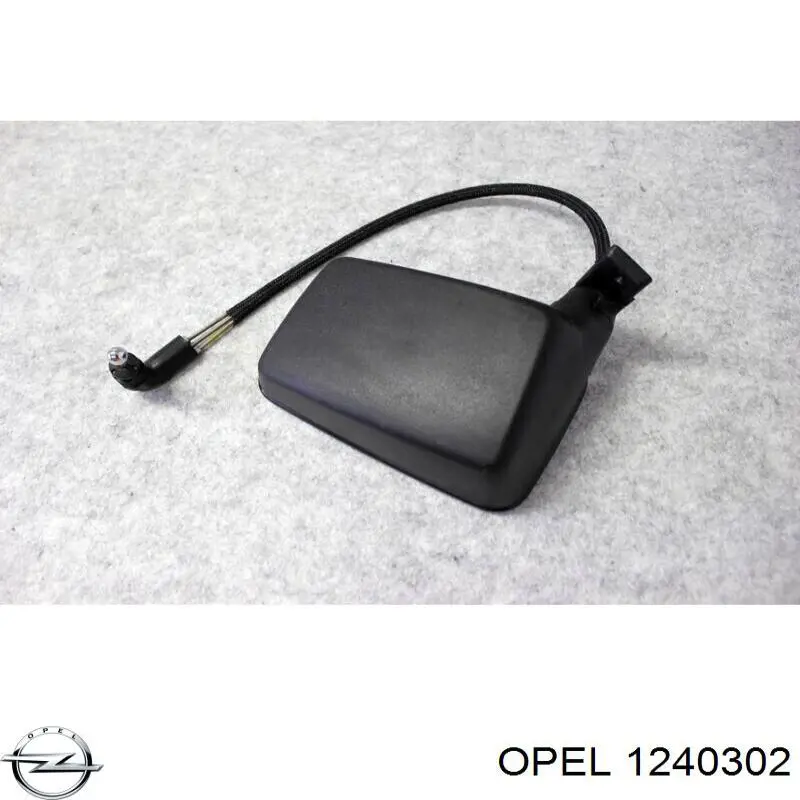  1240302 Opel