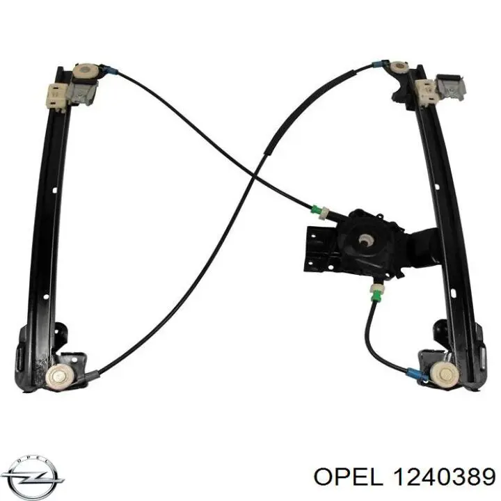 Датчик открывания капота Opel 1240389
