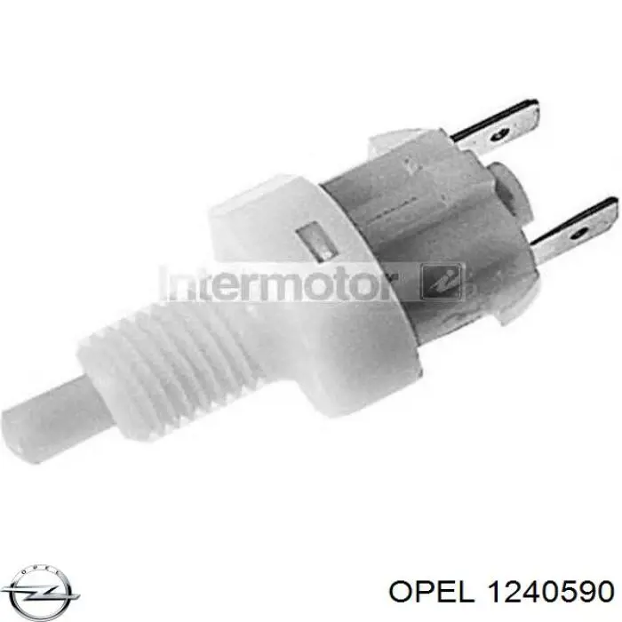 Купить 1240590 Opel Лягушка стоп сигнала
