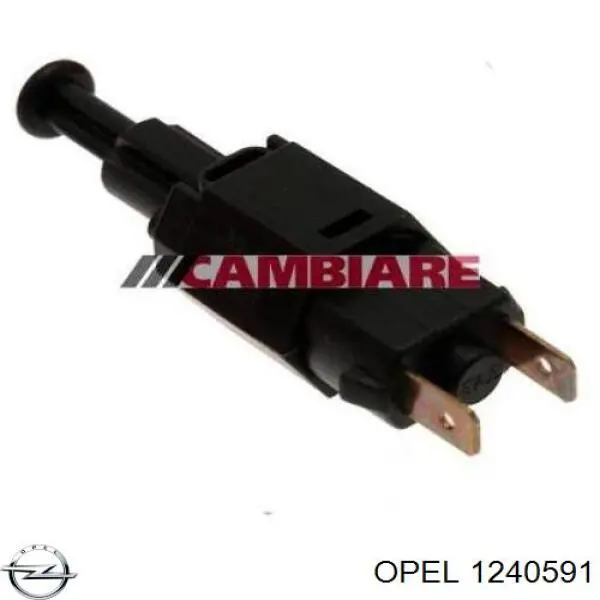 Лягушка Opel 1240591 цена, от 4.08 USD