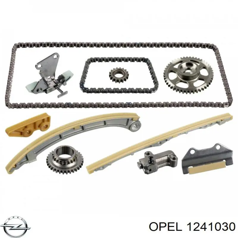 1241030 Opel переключатель подрулевой правый