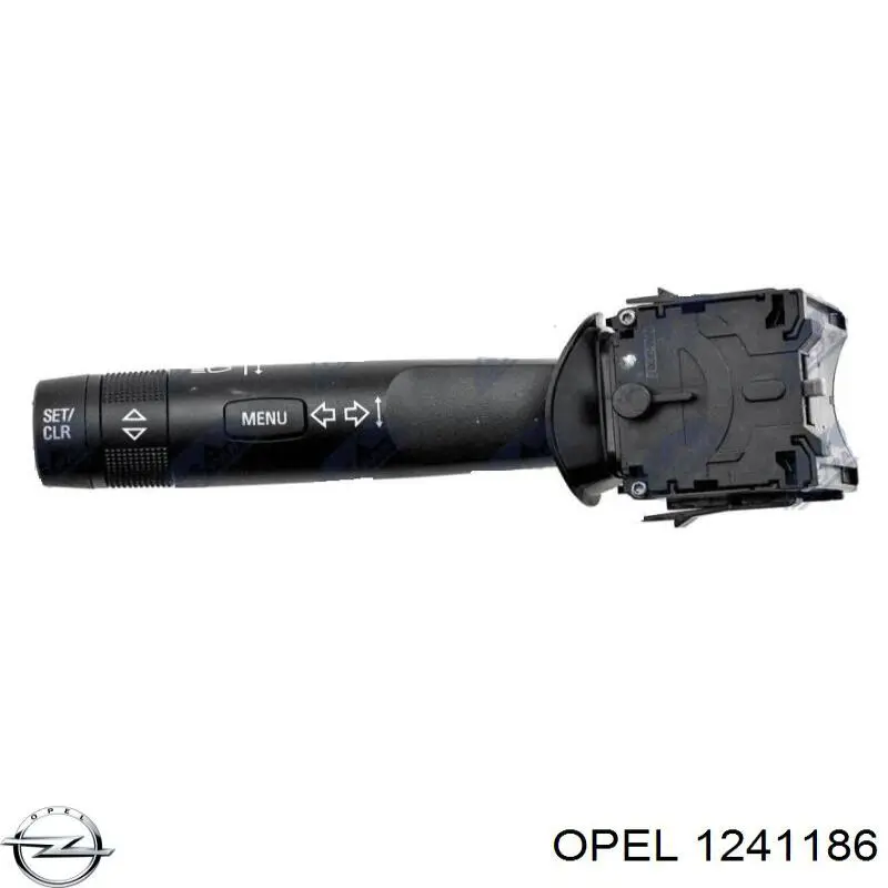 Переключатель подрулевой, левый Opel 1241186 цена, от 6.40 USD