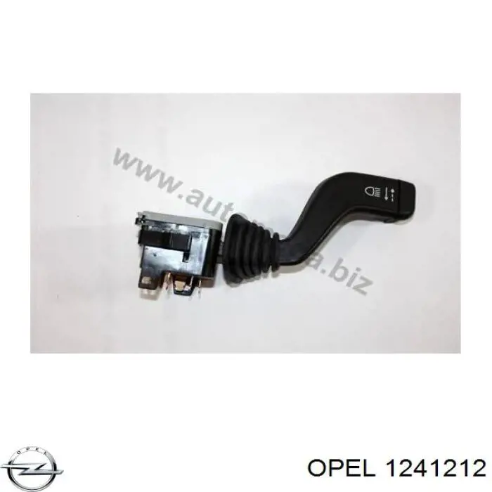 Купить 1241212 Opel Левый подрулевой переключатель