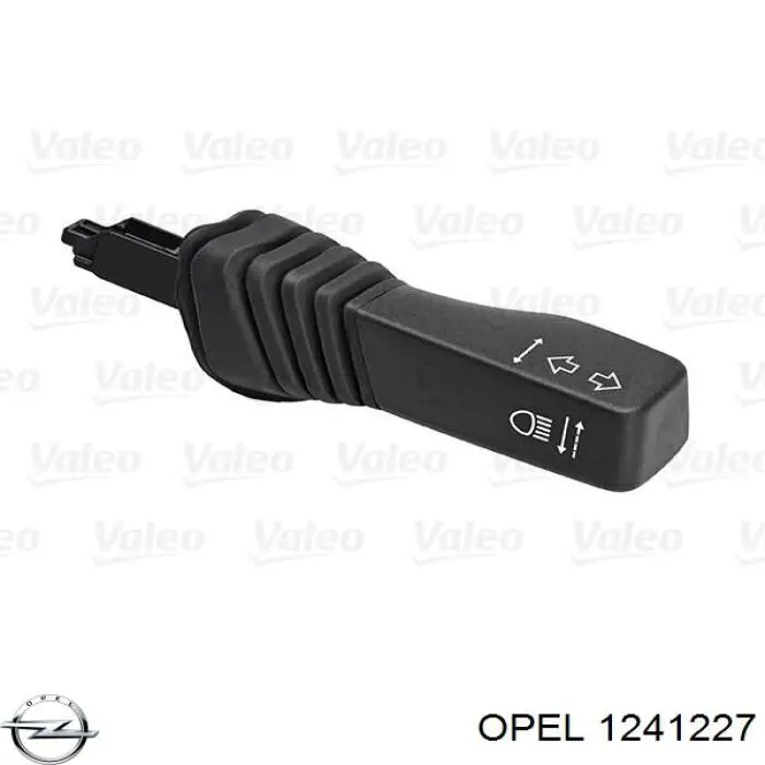 Переключатель подрулевой, левый Opel 1241227 цена, от 49.77 USD