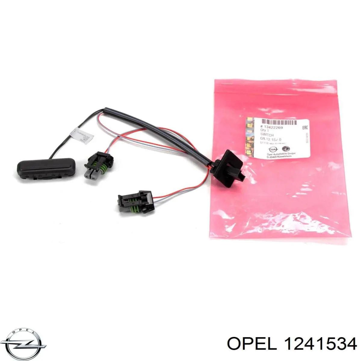  General Motors 1241534 цена, от 67.48 USD