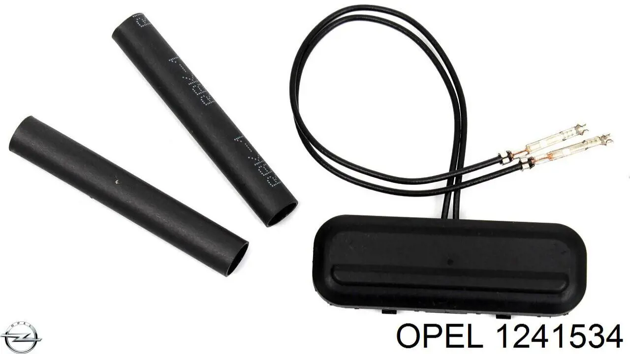  1241534 Opel