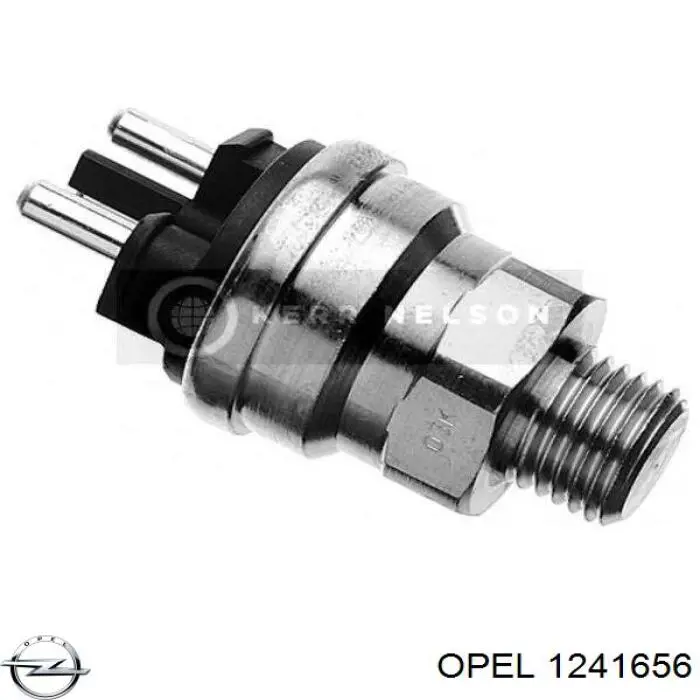 Кнопка аварийного сигнала Opel 1241656 цена, от 7.00 USD