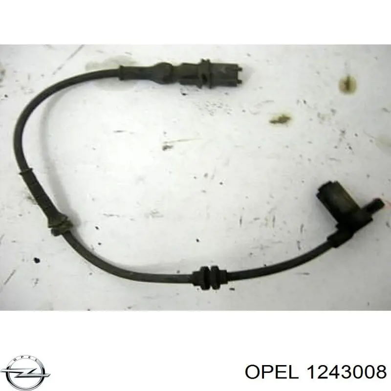 Блок кнопочных переключателей рулевого колеса Opel 1243008 цена, от 22.47 USD