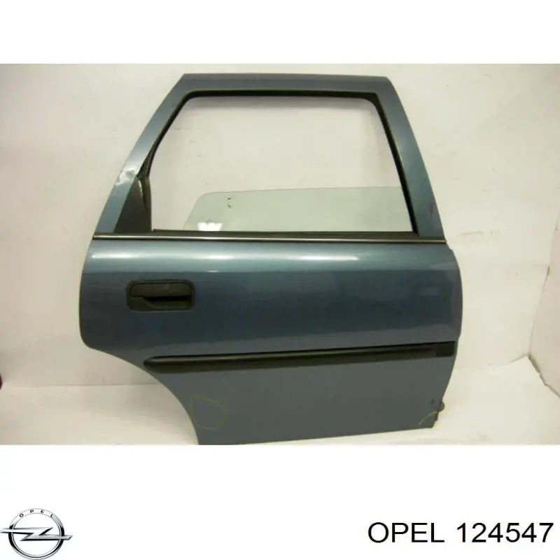 9153664 Opel 