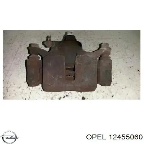 Бампер на авто Opel 12455060 цена, от  USD