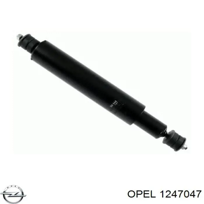 Датчик абсолютного давления в коллекторе Opel 1247047 цена, от 33.41 USD