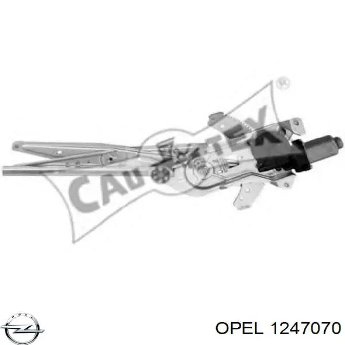  55575090 Opel