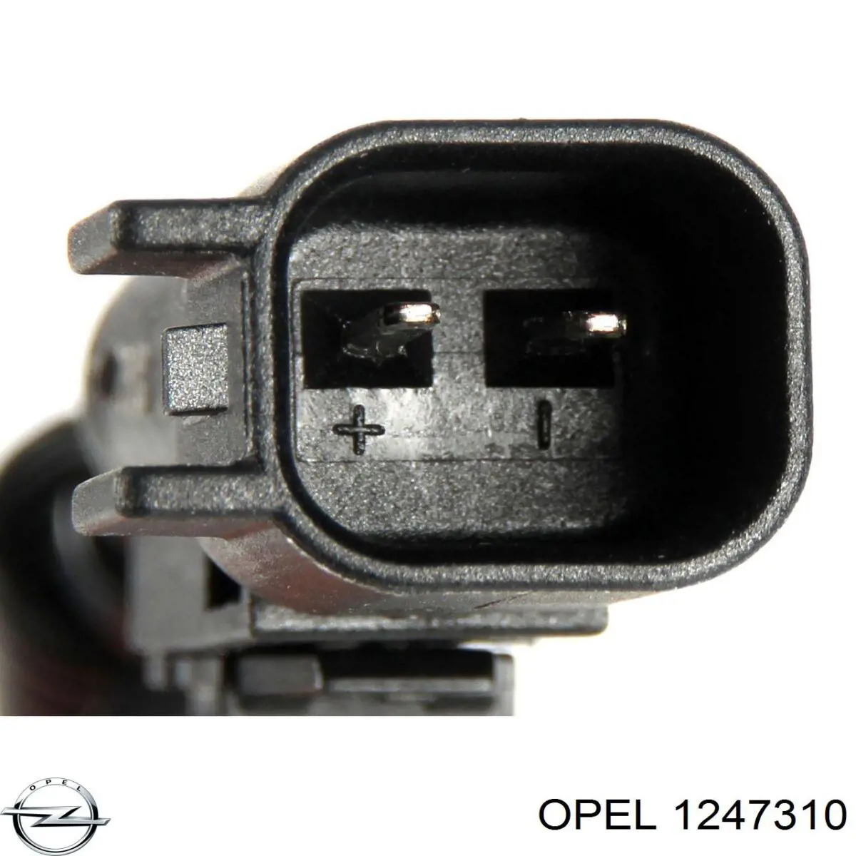 Датчик ABS передний Opel 1247310