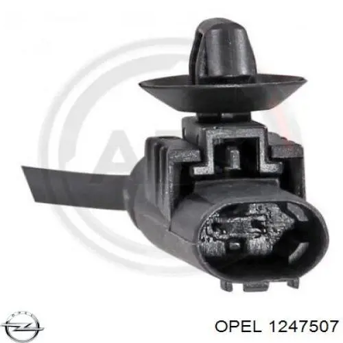 1247507 Opel Датчик АБС