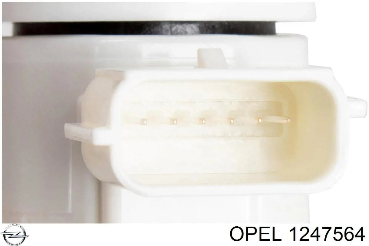 Лягушка Opel 1247564 цена, от 11.40 USD